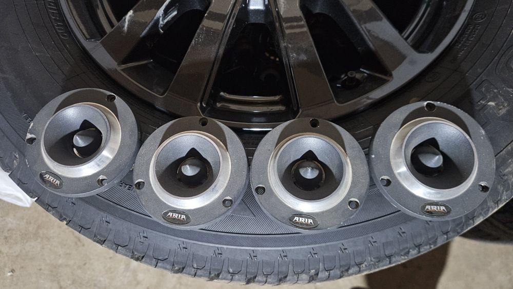 Рупора / Пищалки / Колонки / Твитеры