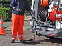 Чистка канализации