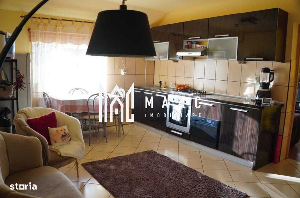 Apartament 2 camere | 56 MPU | Balcon | Turnișor — fotografia 1