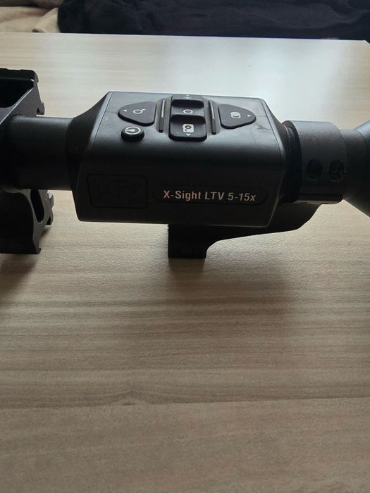 Оптика ATN X-Sight LTV 5-15x