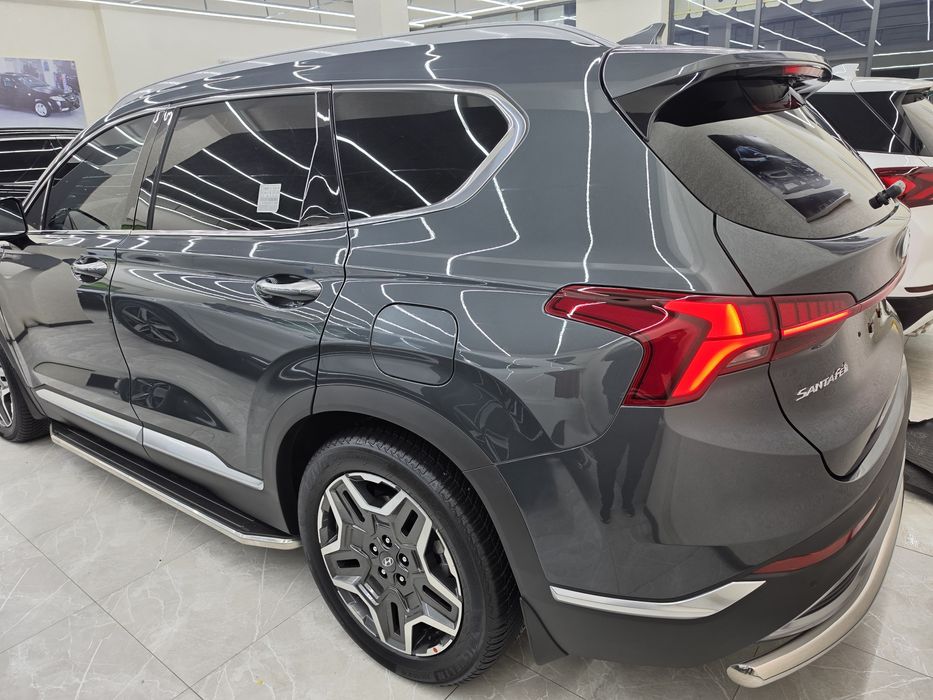 Авто сантафе сотилади