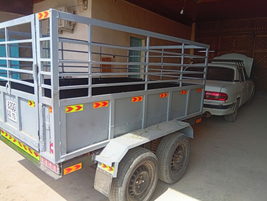 Volga 31105 va piresep sotiladi