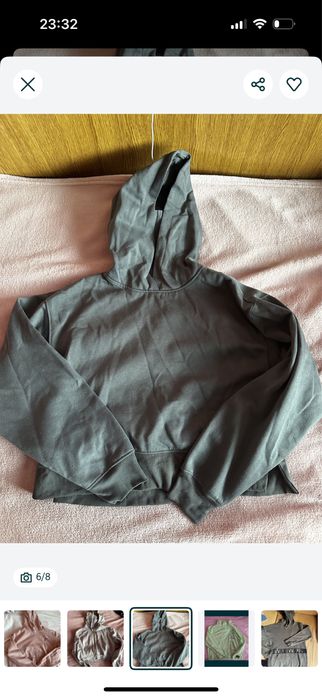 Дамски суитшърти и худита: H&M, Zara, Crop, Sinsay