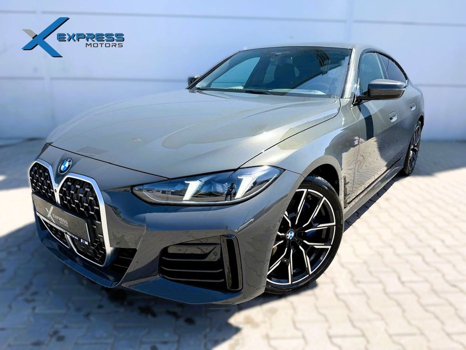 BMW Seria 4 BMW 420d xDrive Gran Coupe