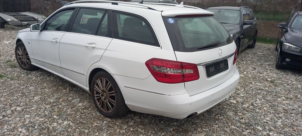 Motor 2.2Diesel automat Mercedes, injectoare, egr, turbo, debilmetru