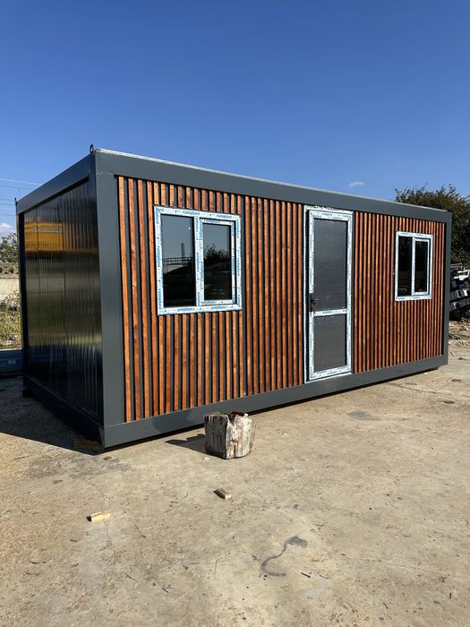 Vand containere modulare