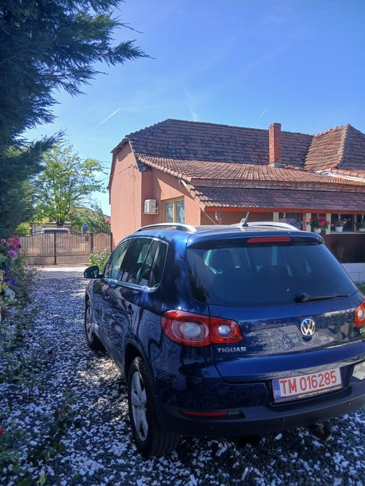 VOLKSWAGEN Tiguan 0 — imagine 5