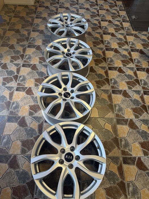 Jante oem 5x114.3 Kia/Hiundai/Nissan/toyota  R18