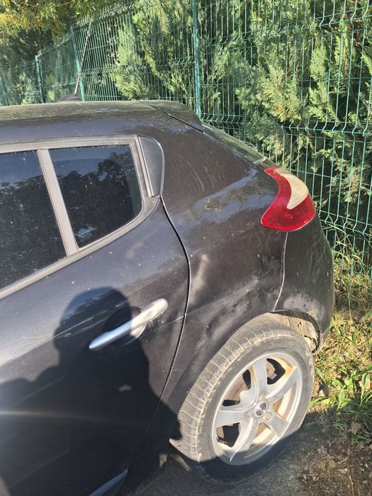 Renault megan3 euro5
