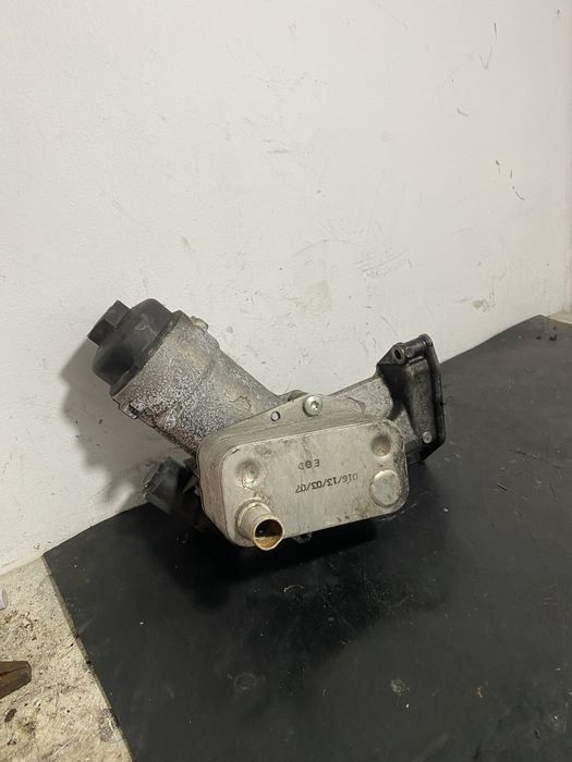 Suport filtru ulei carcasa termoflot BMW Seria 1 E87 e81 120d M47 2.0d