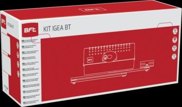 Рычажные автоматика для распашных ворот IGEA BT KIT FRA THALIA