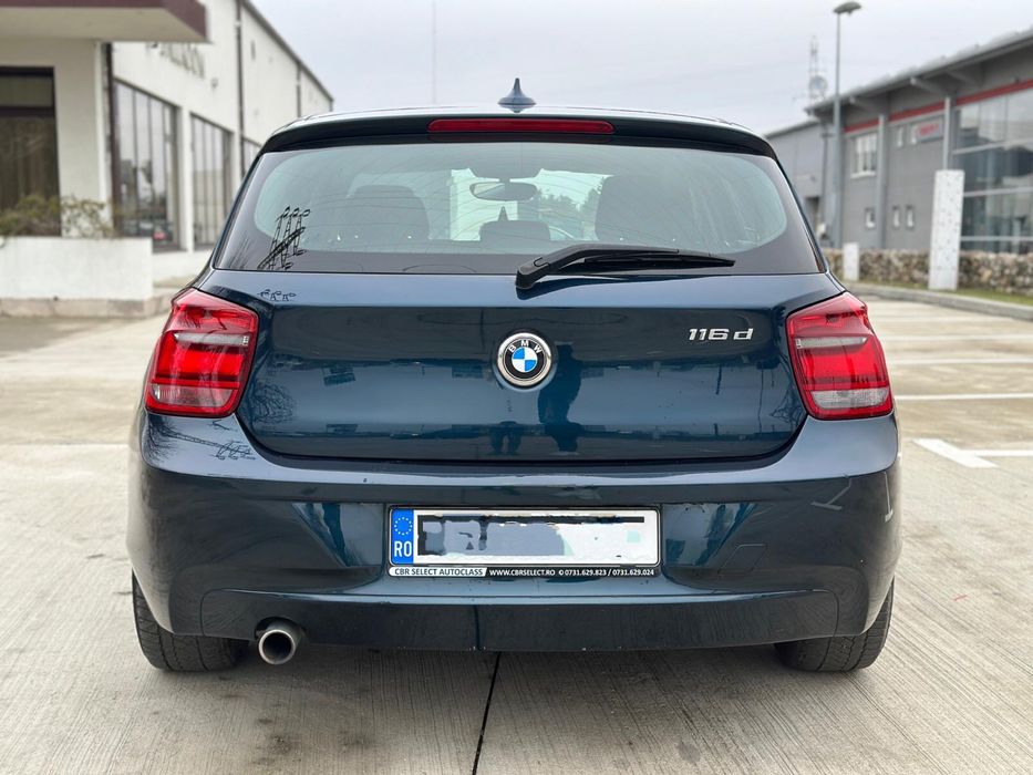 BMW Seria 1 F20