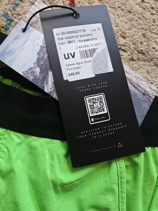 Pantaloni scurti Salewa outdoor femei XS pret fix