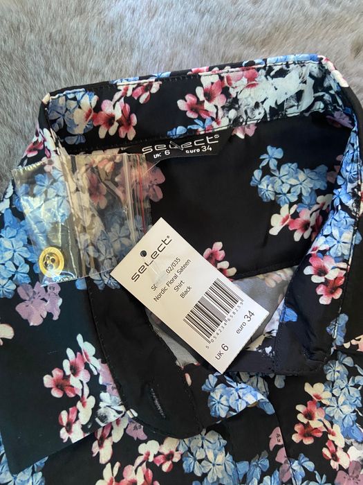 Нова дамска Ризка от Англия XS