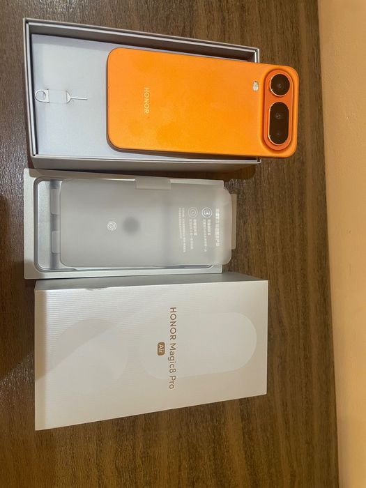 Honor Magic 8 Pro Air