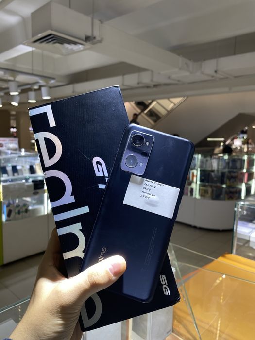 Продаю realme gt neo 2