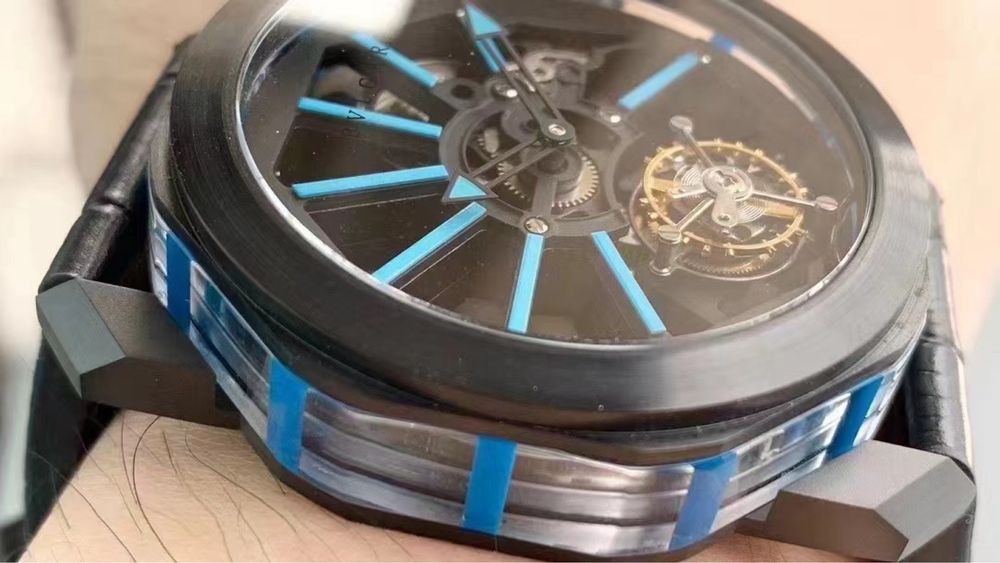BVLGARI 102910 Octo