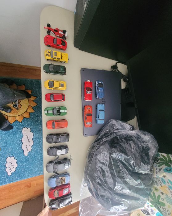 18 machete 1 43 pret doar pe lot