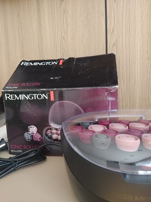 Продам электро бигуди Remington