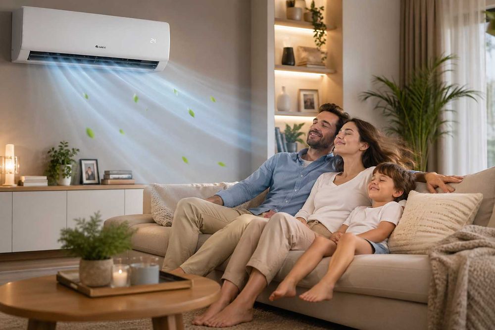 Vânzare și montaj aer condiționat