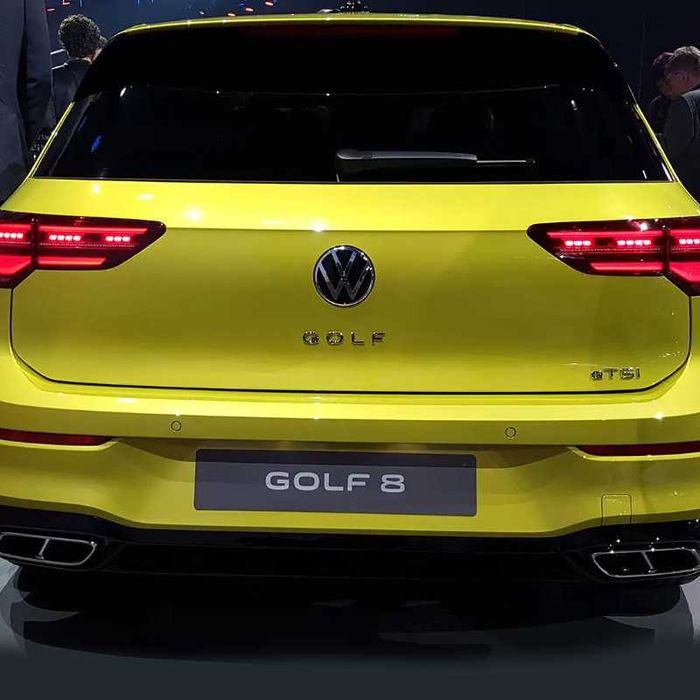 Emblema Golf,Passat,Tiguan,Touareg pentru Volkswagen,model dupa 2020