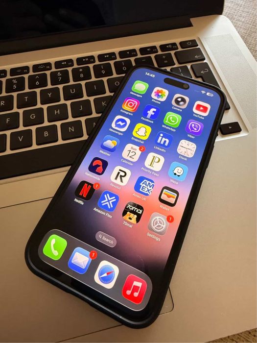 iPhone 14 pro max