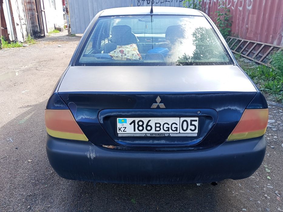 Продам Мицубиси лансер