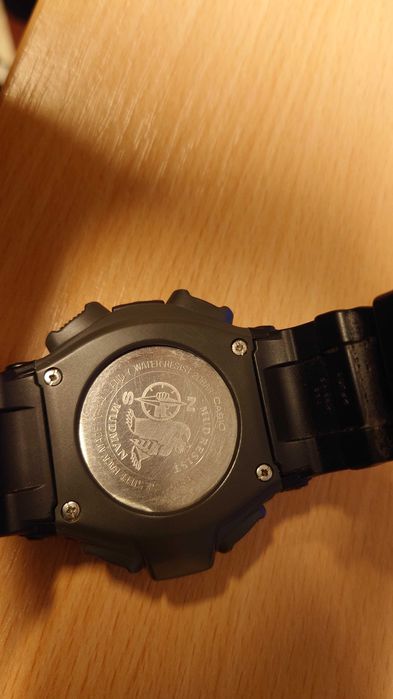 Соларен Часовник Casio G-Shock Mudman