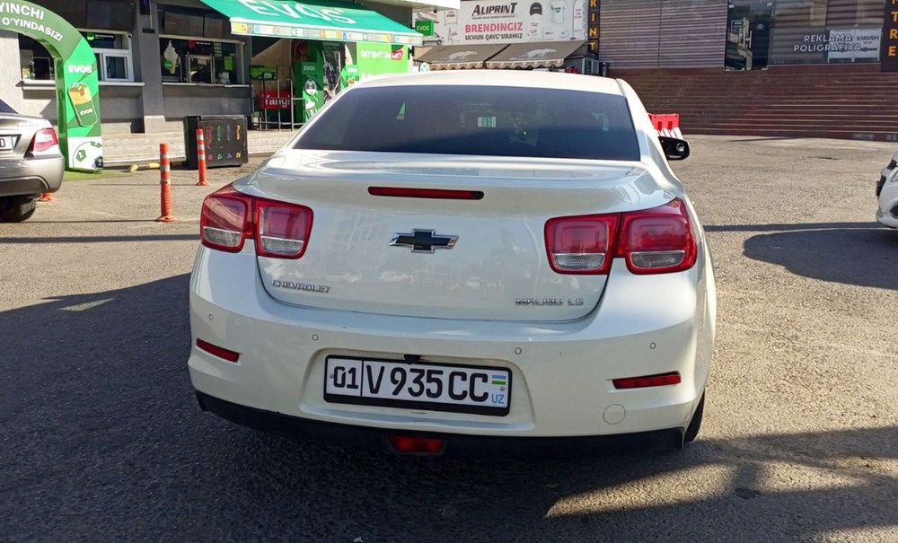 Chevrolet Malibu