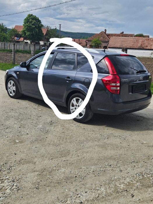 Usa Kia Ceed  Originala