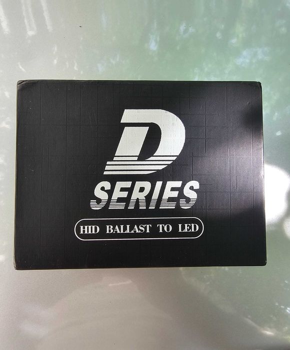 Leduri auto D series D2S/R