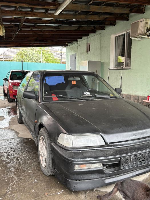 Honda Civic, 1991 года