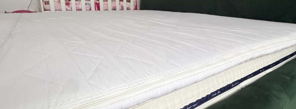 Topper pentru pat