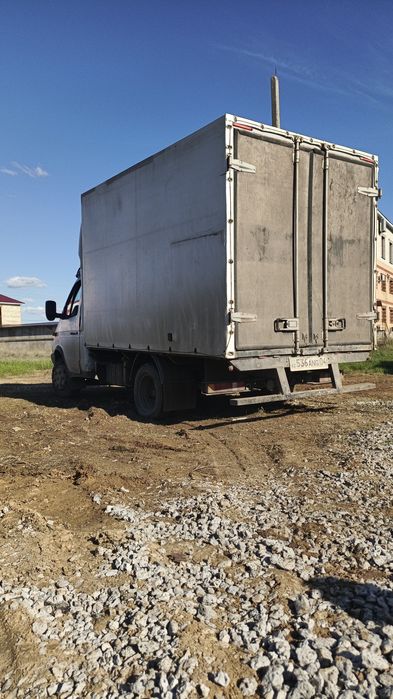 Газель сатылады.