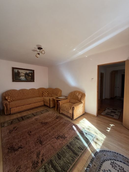 Apartament cu 2 camere în zona Găvana