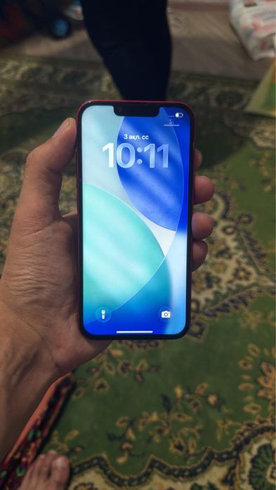 Айфон 13 128 гб.