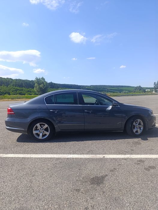 VOLKSWAGEN Passat 2014 — imagine 3