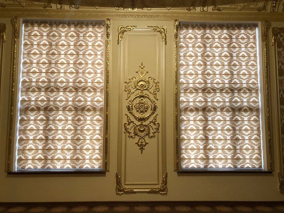 Jalyuzi pardalar. Жалюзи