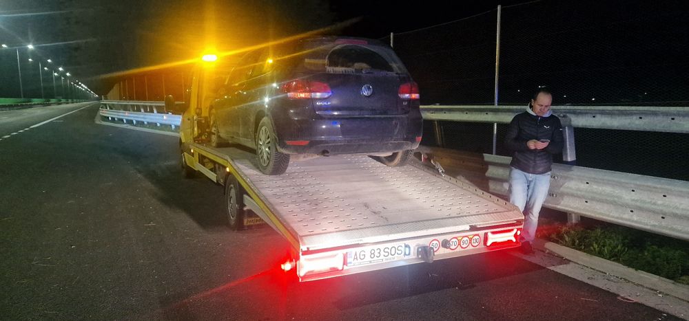 SOS Tractari Auto Arges - Pitesti-A1