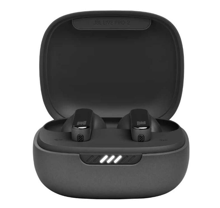 Casti audio in-ear JBL Live Pro 2 True Wireless Noise Cancelling Negru