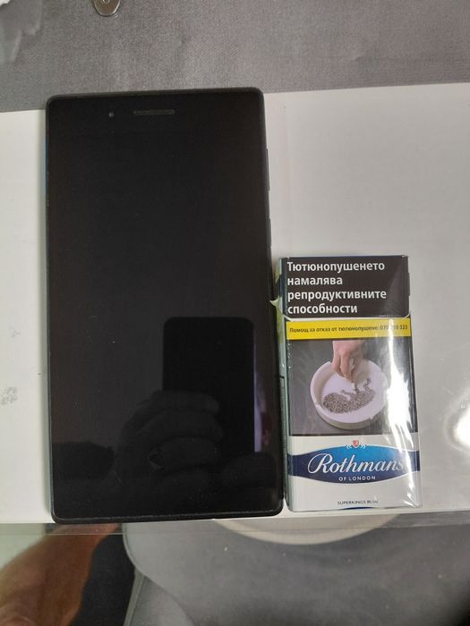 Таблет ЛЕНОВО използван