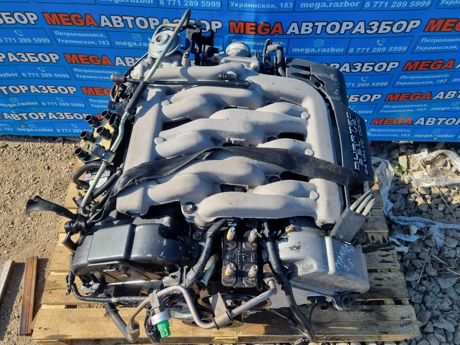 Двигатель SEA 2.5 на Форд Мондео / Ford Mondeo