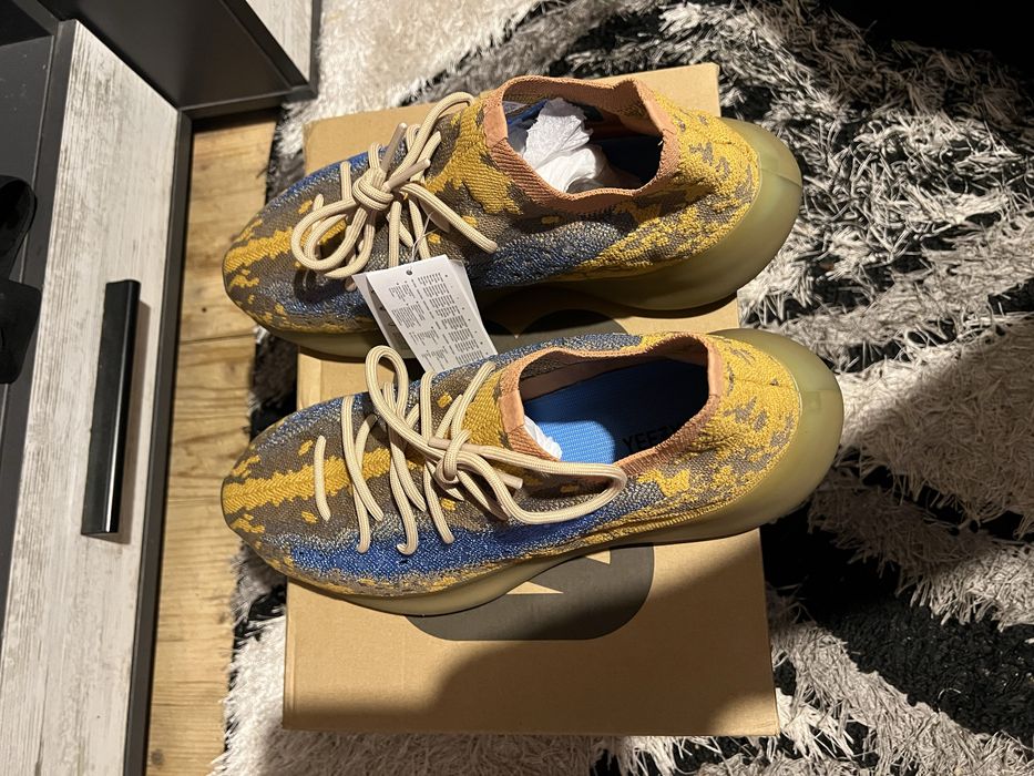 adidas Yeezy Boost 380 Blue Oat