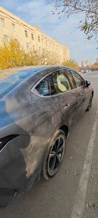 BYD Chazor flagship 120km full pozitsiya