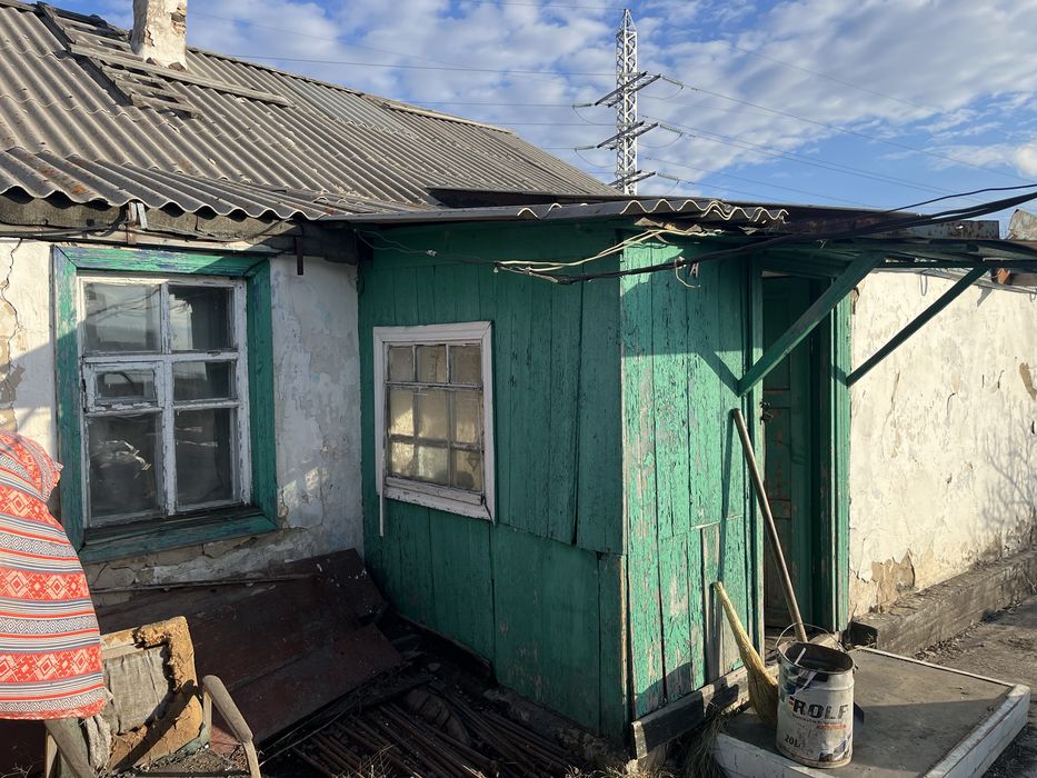 Продаю дом пос 106 .