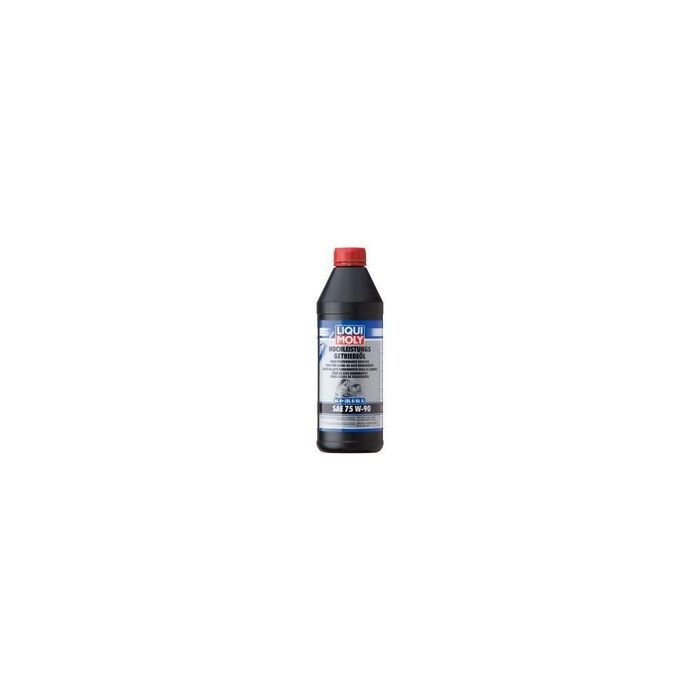 Ulei cutie viteze Liqui Moly 75W90 GL4+, ulei transmisie 1L 20462 (4434)