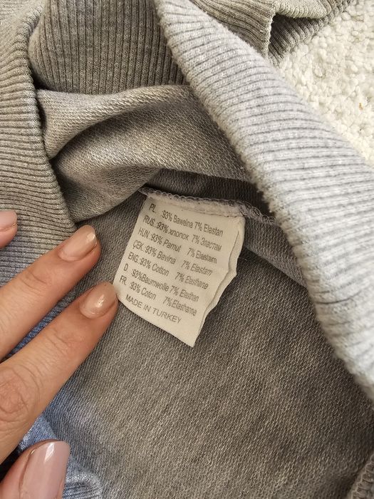 Свитер толстовка 48-размер