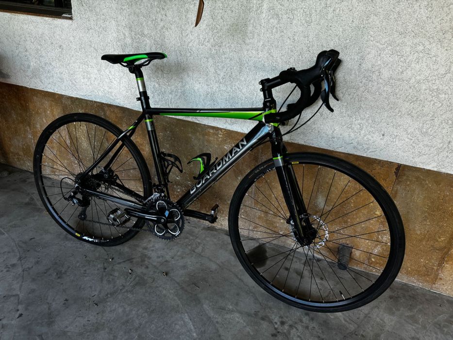 Boardman road bike 28