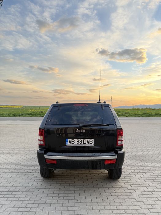 Jeep Grand Chrockee Autoutilitar