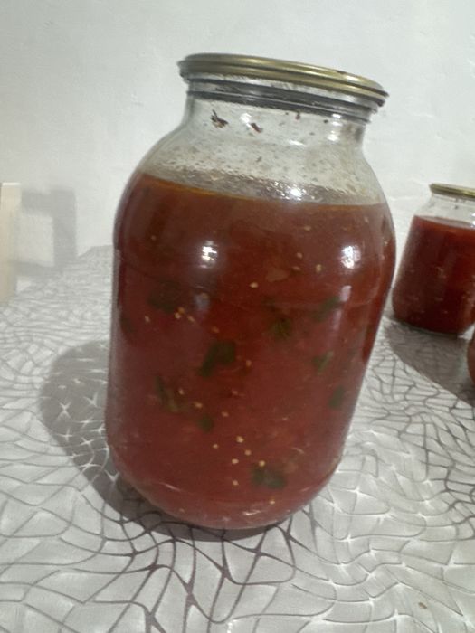 Зимняя консервация